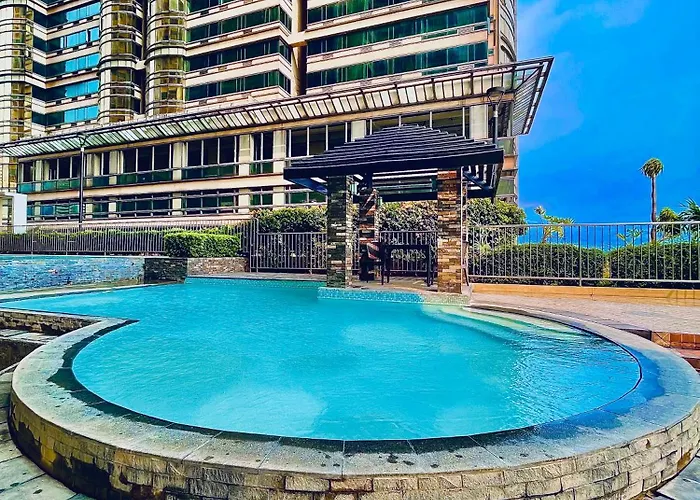 Aparthotel Unit At Grand Riviera In Front Of Us Embassy Manila