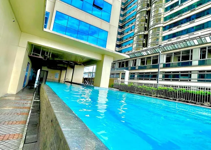 Unit At Grand Riviera In Front Of Us Embassy 3*